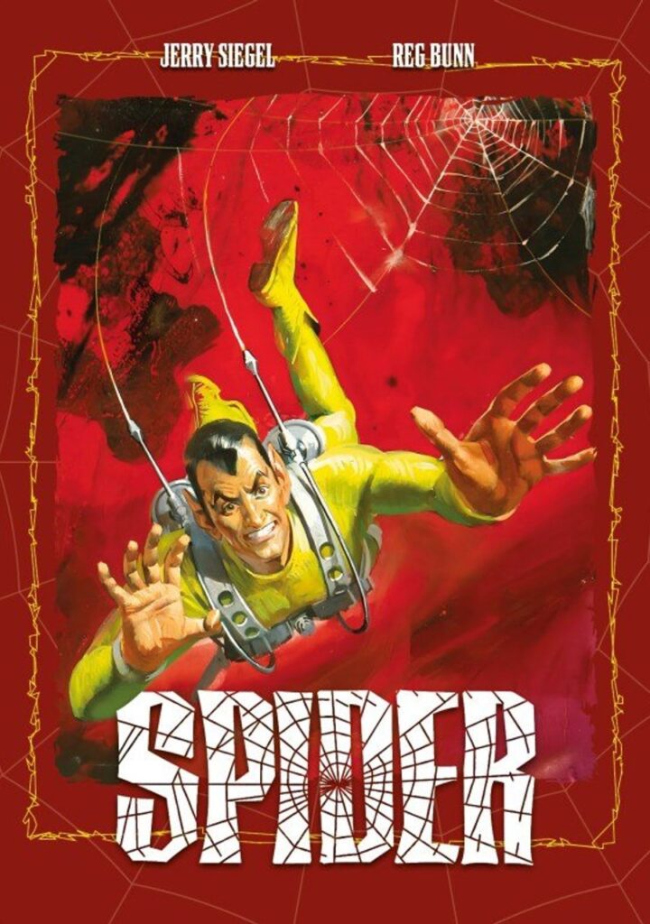 Spider 04 – Albion