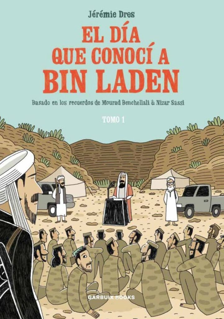 El Dia que Conocí a Bin Laden – Garbuix Books