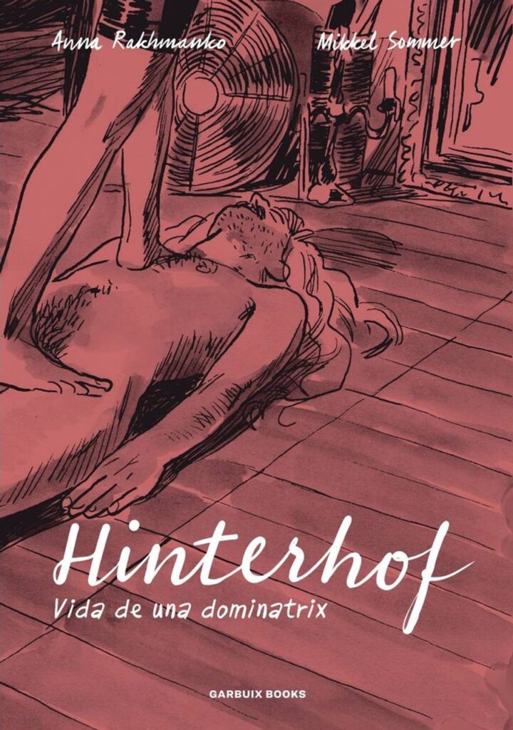 Hinterhof – Garbuix Books