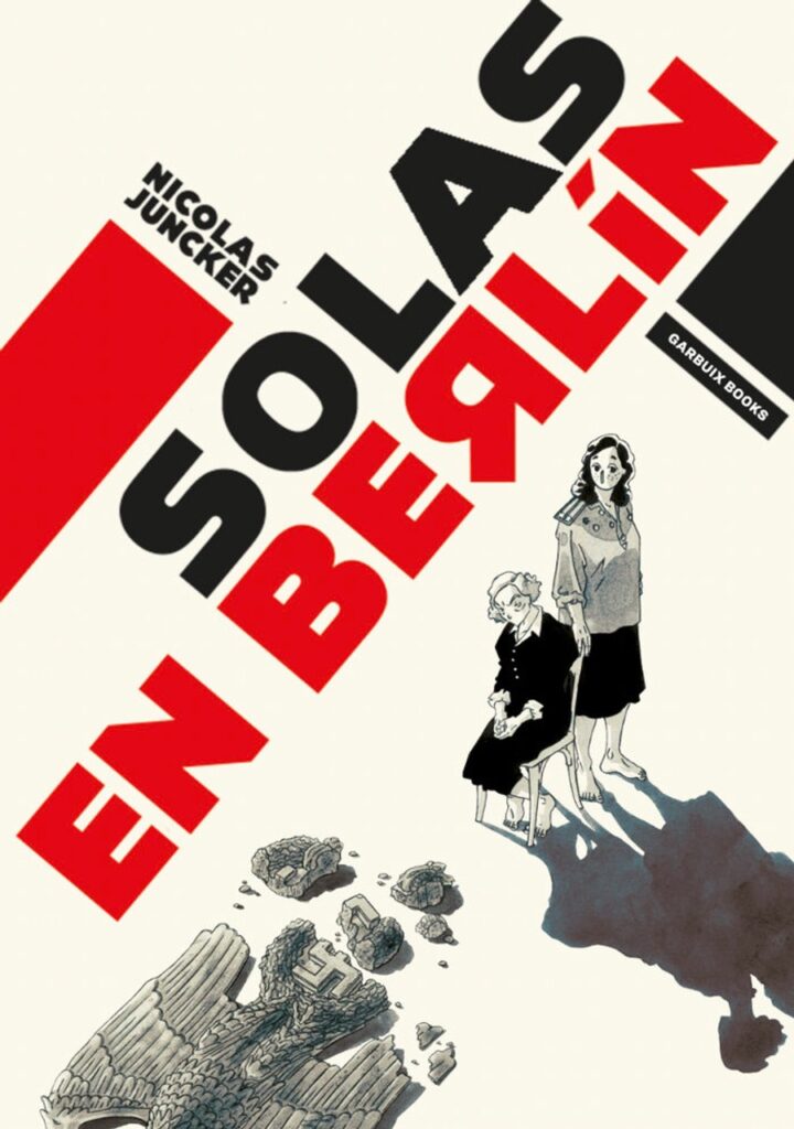 Solas en Berlín – Garbuix Books