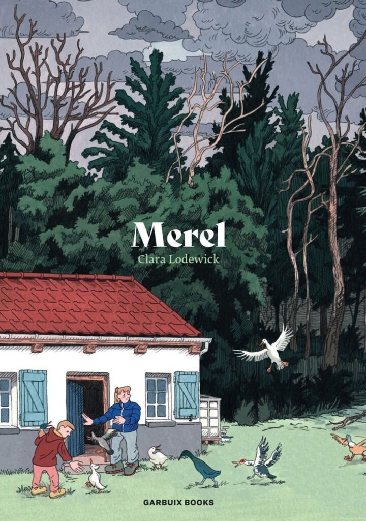 Merel – Garbuix Books
