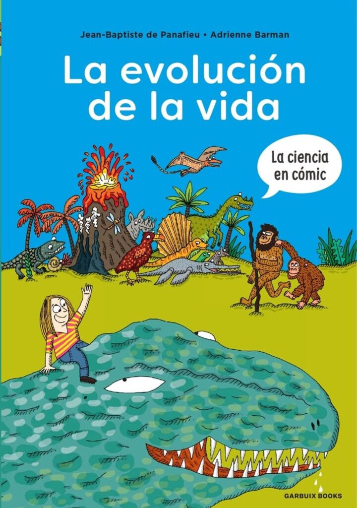 La Evolución de la Vida – Garbuix Books