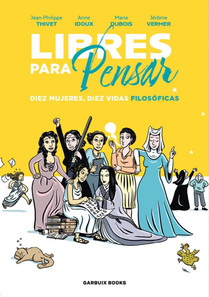 Libres para Pensar – Garbuix Books