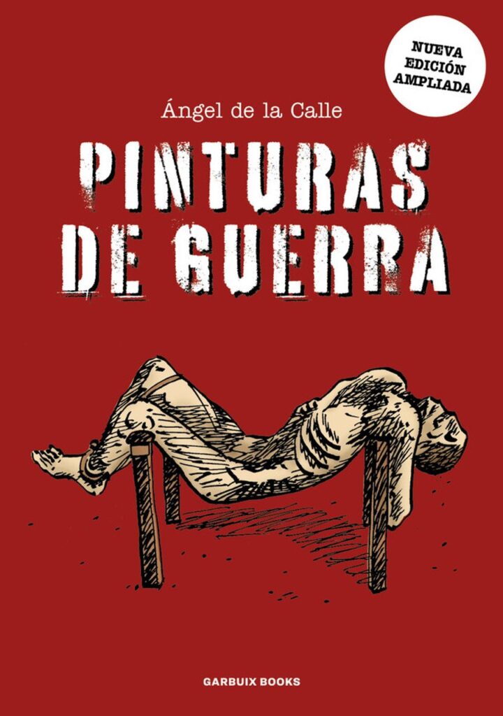 Pinturas de guerra – Garbuix Books