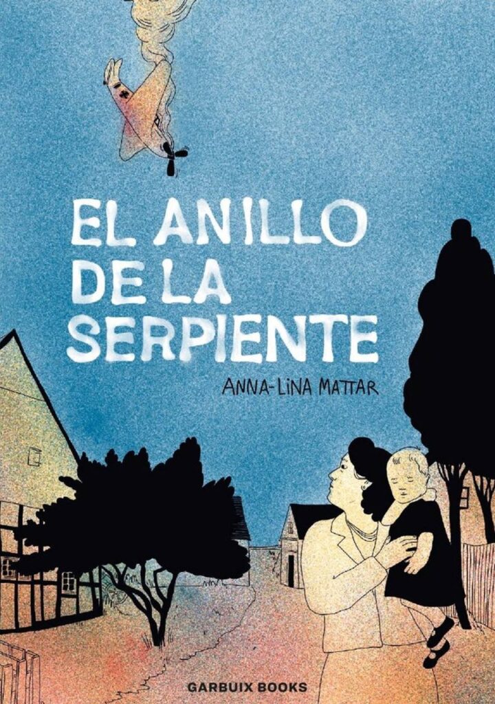 El anillo de la serpiente – Garbuix Books