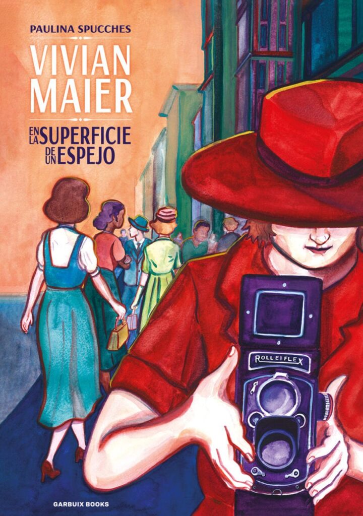 Vivian Maier – Garbuix Books