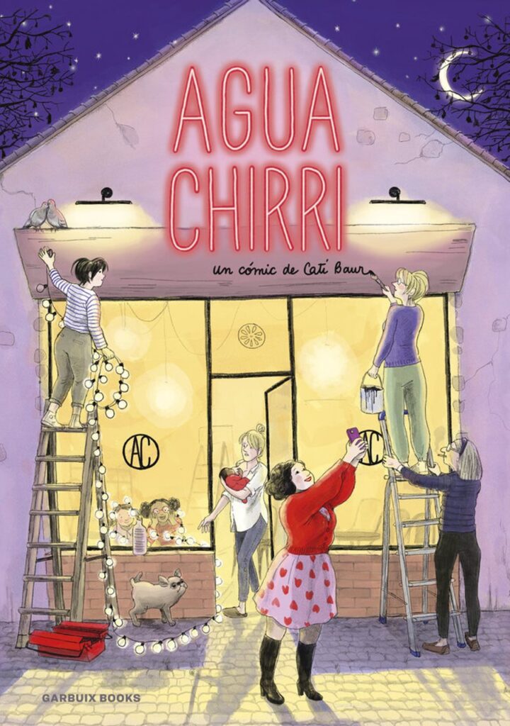Aguachirri – Garbuix Books