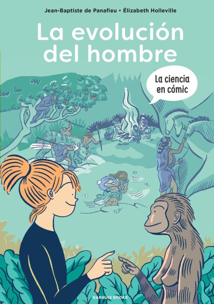 La Evolución del Hombre – Garbuix Books