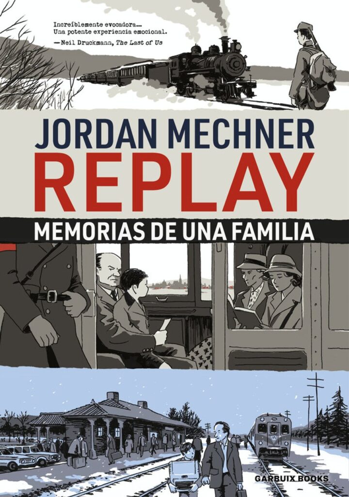 Replay – Garbuix Books