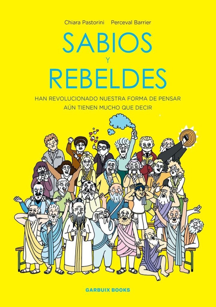 Sabios y Rebeldes – Garbuix Books
