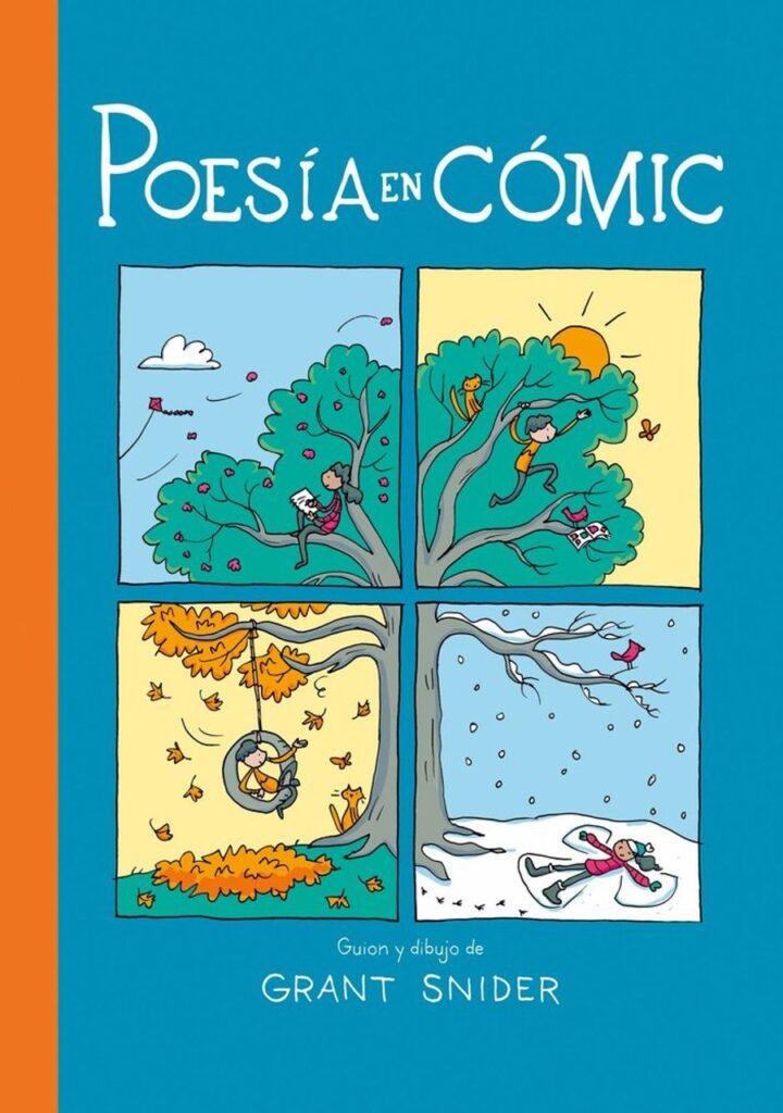 Poesía del Cómic – Garbuix Books