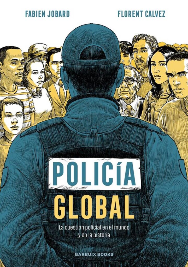 Policía Global – Garbuix Books