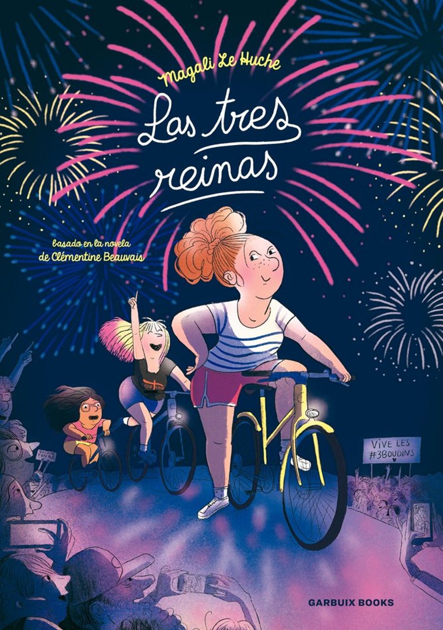 Las Tres Reinas – Garbuix Books