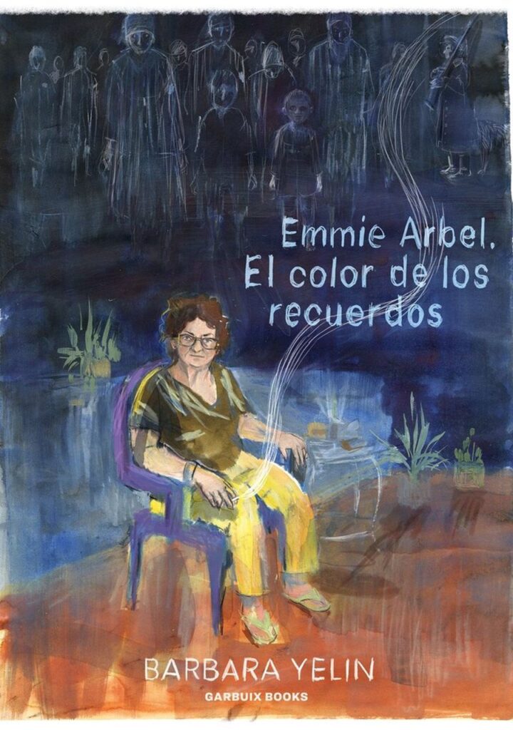 Emmie Arbel – Garbuix Books