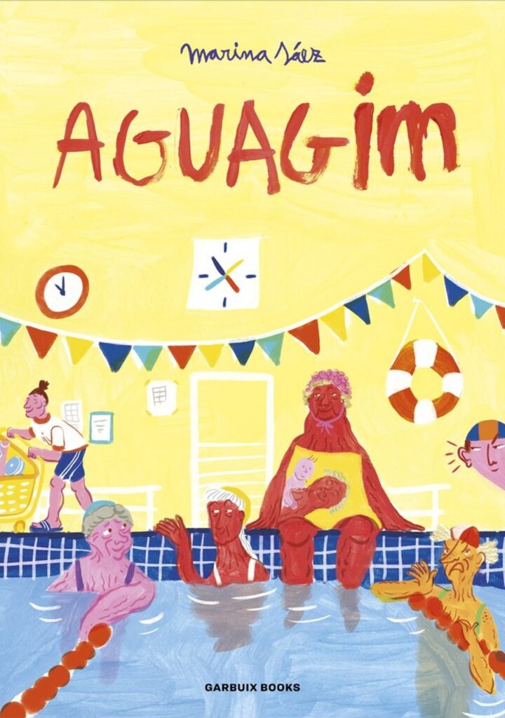 Aguagim – Garbuix Books