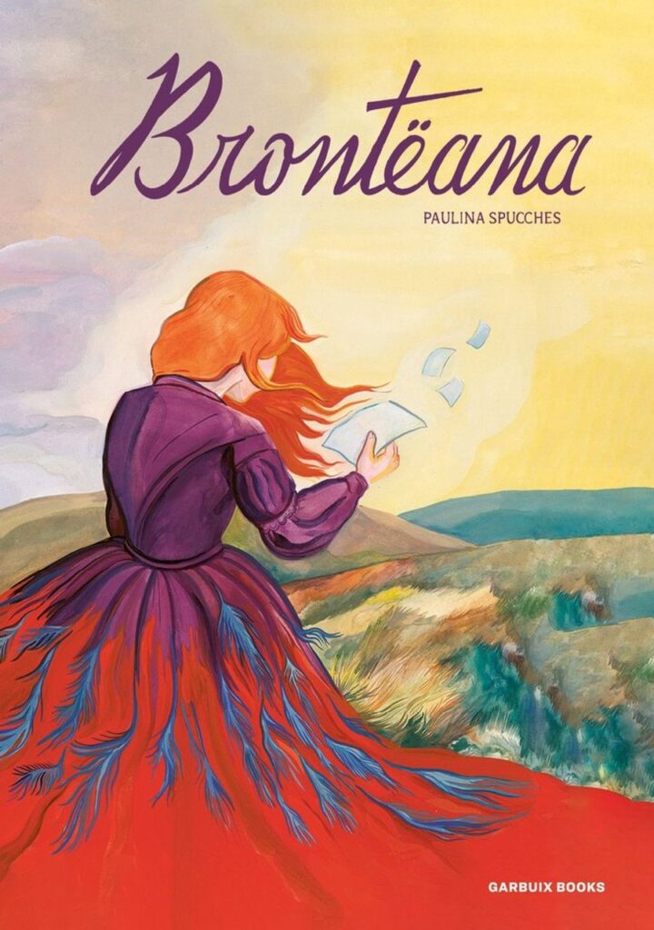 Bronteana – Garbuix Books