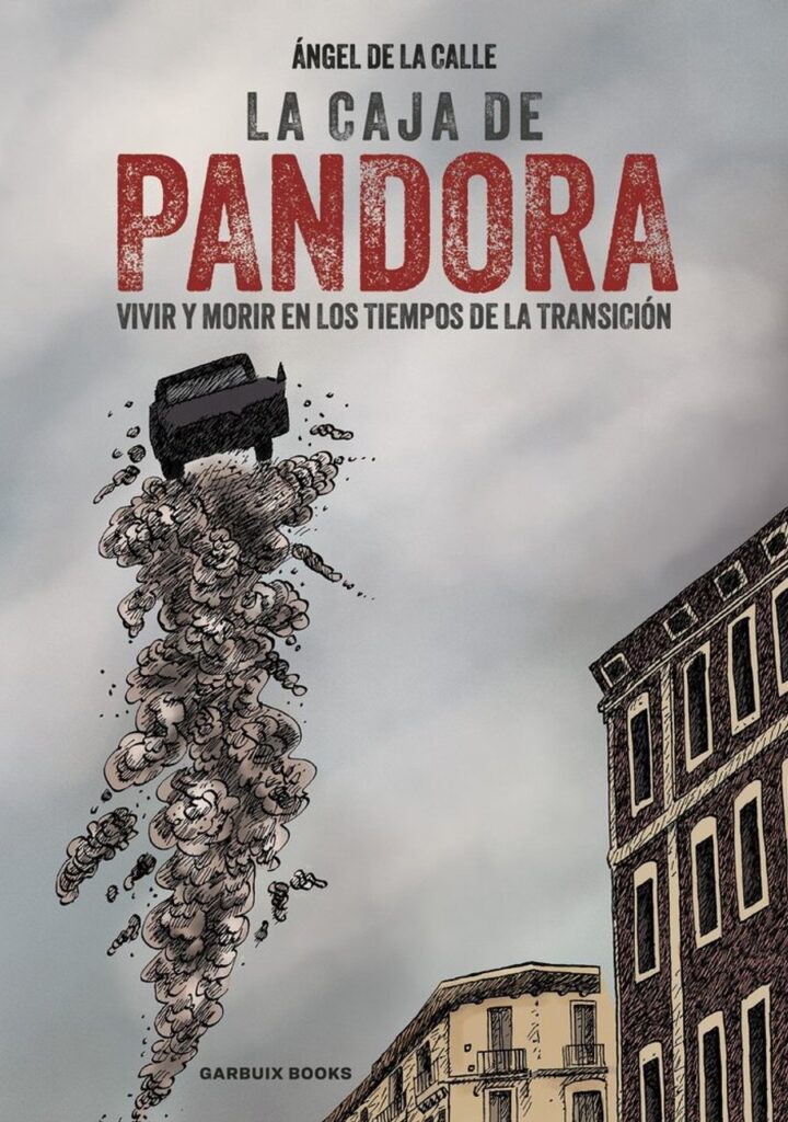 La Caja de Pandora – Garbuix Books