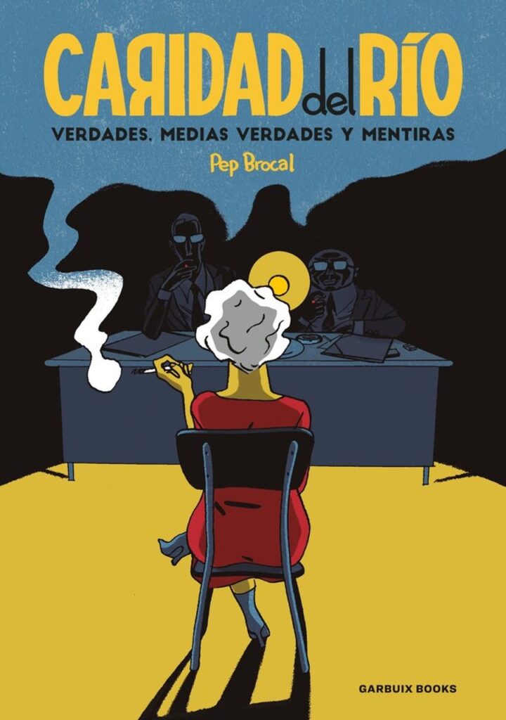 Caridad del Río – Garbuix Books