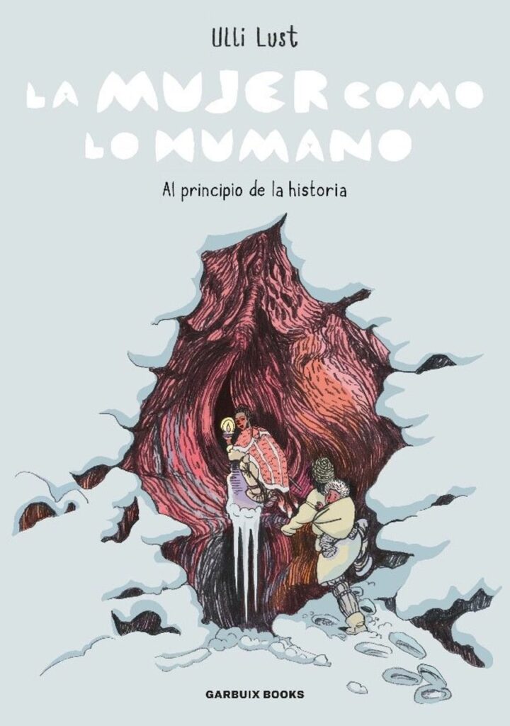 La Mujer Como lo Humano – Garbuix Books