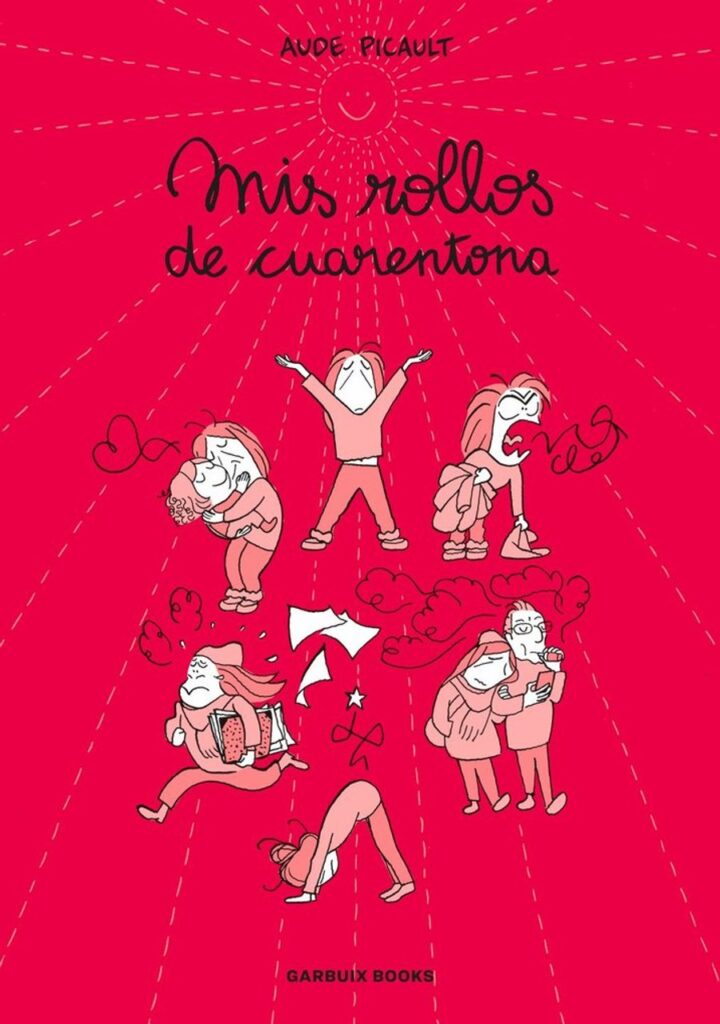 Mis Rollos de Cuarentona – Garbuix Books