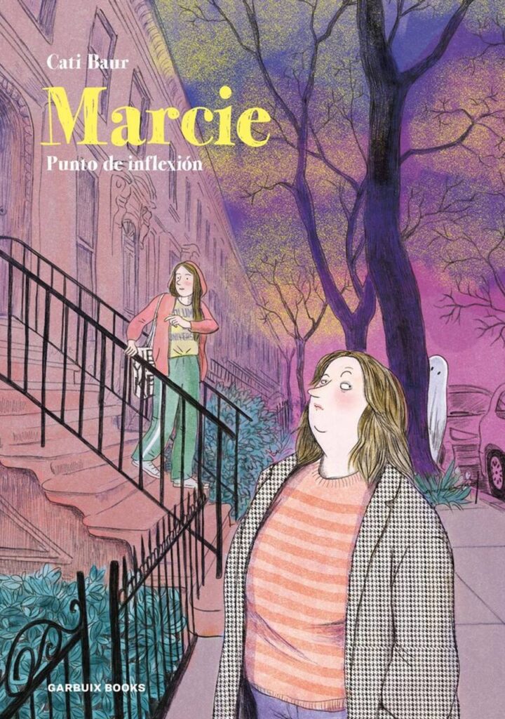 Marcie – Garbuix Books