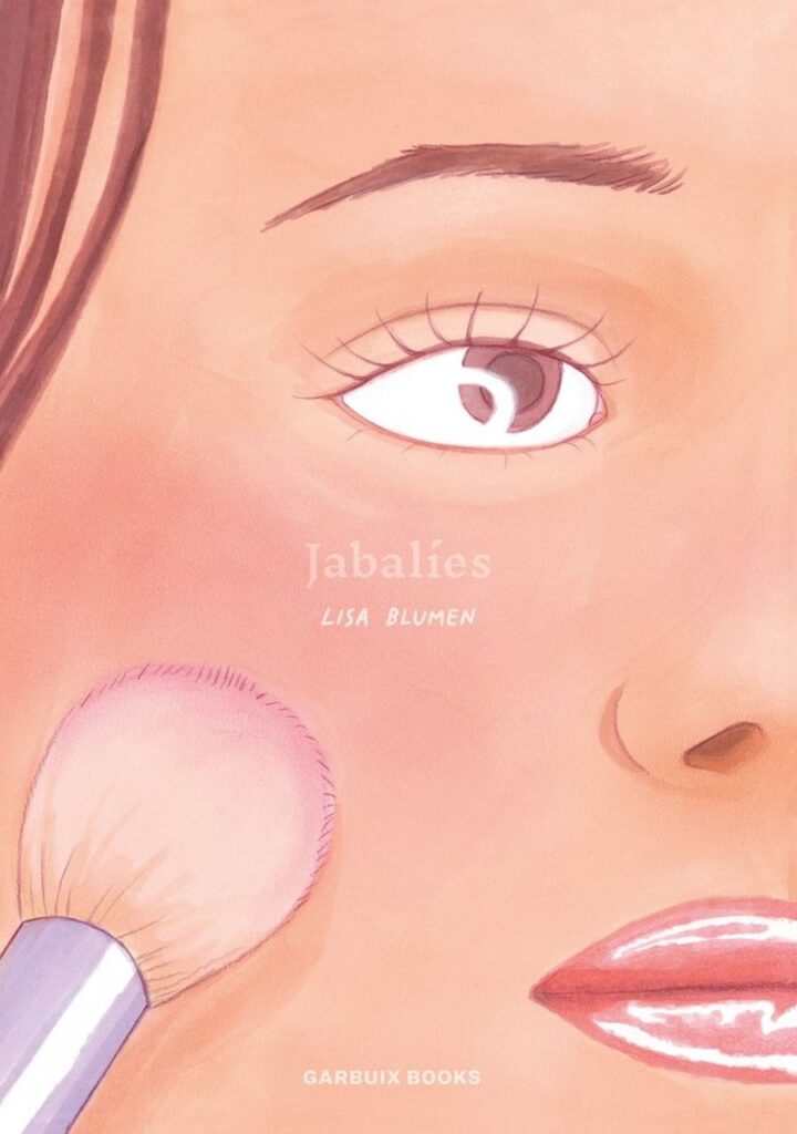 Jabalíes – Garbuix Books
