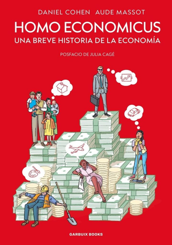 Homo Economicus – Garbuix Books