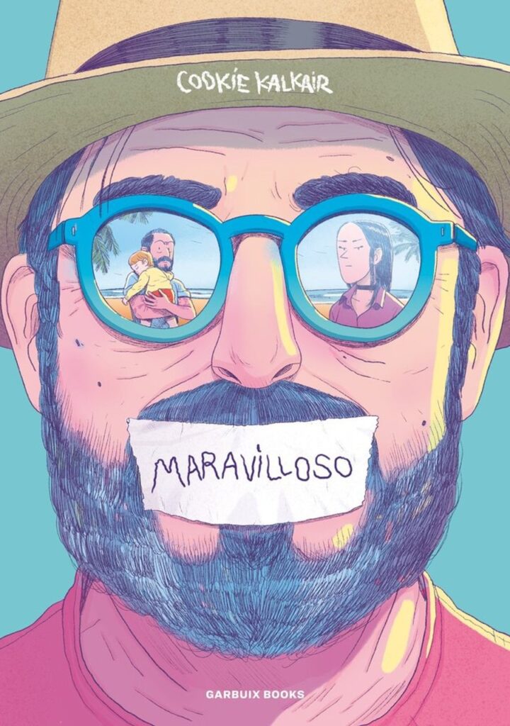 Maravilloso – Garbuix Books
