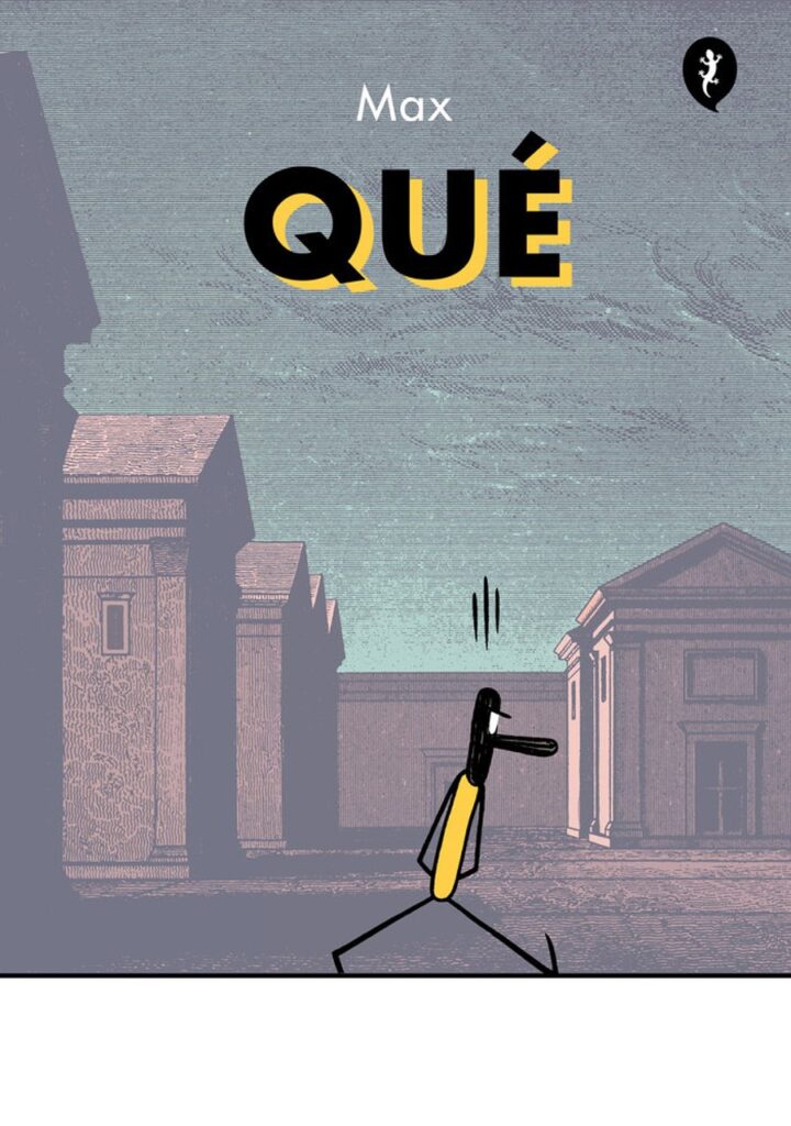 Que – Salamandra