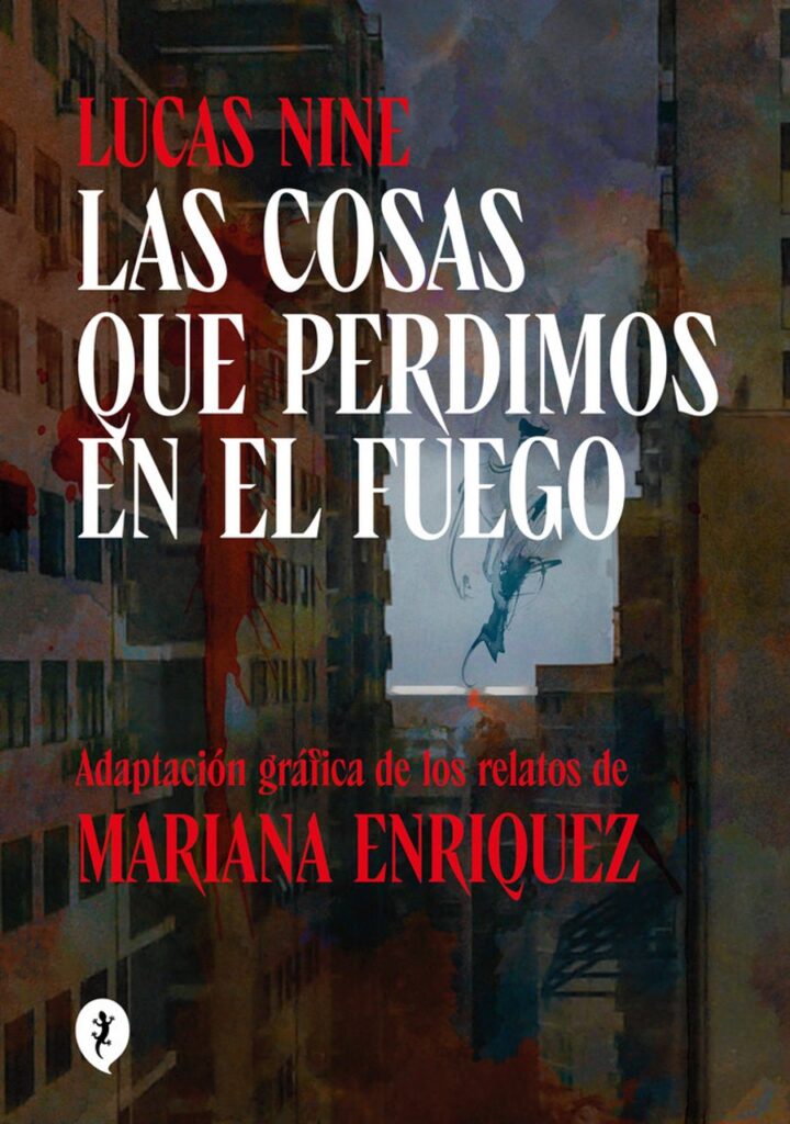 Las cosas que perdimos en el fuego – Salamandra