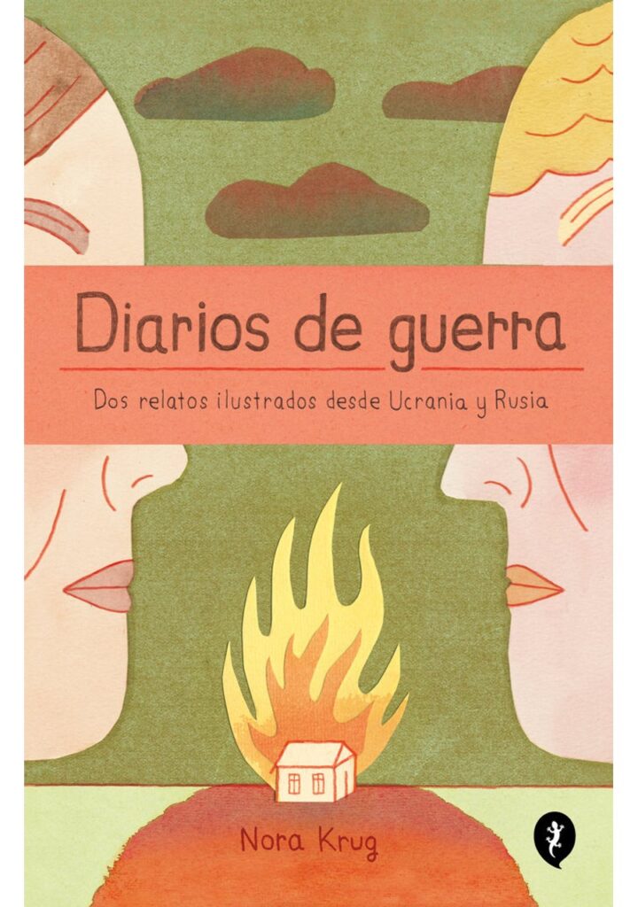 Diarios de guerra – Salamandra