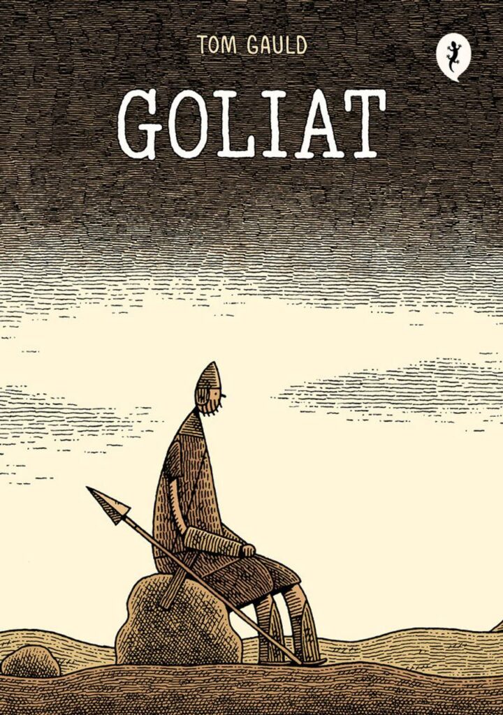 Goliat – Salamandra