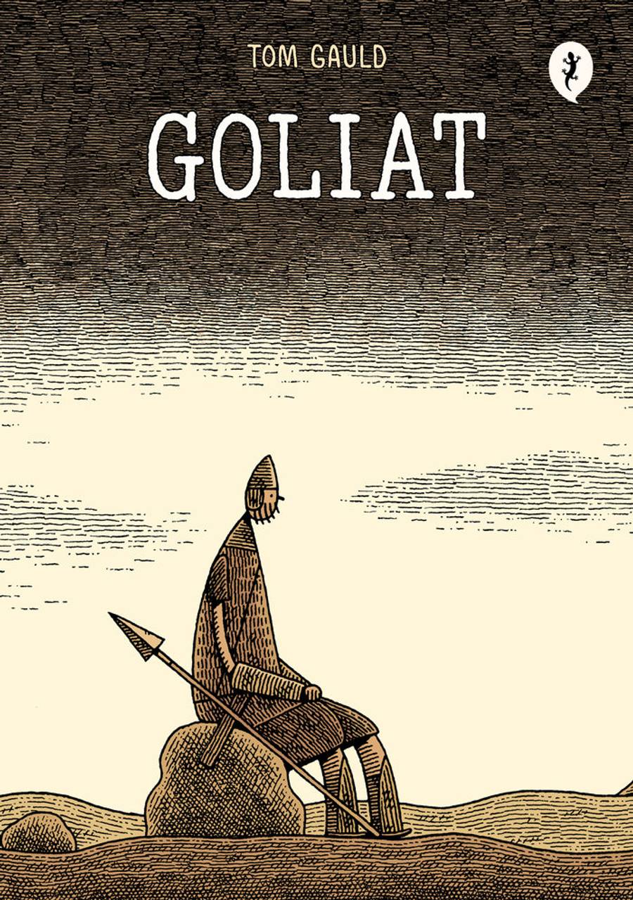 Goliat – Salamandra
