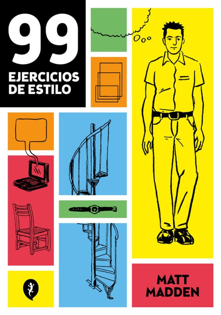 99 ejercicios de estilo – Salamandra