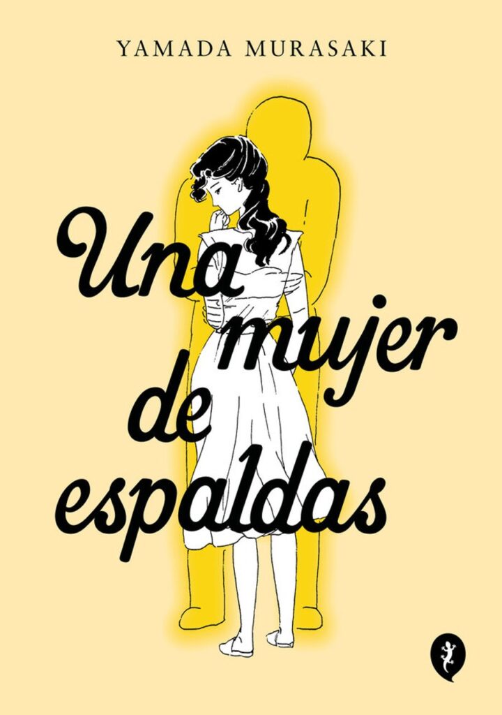 Una Mujer de Espaldas – Salamandra