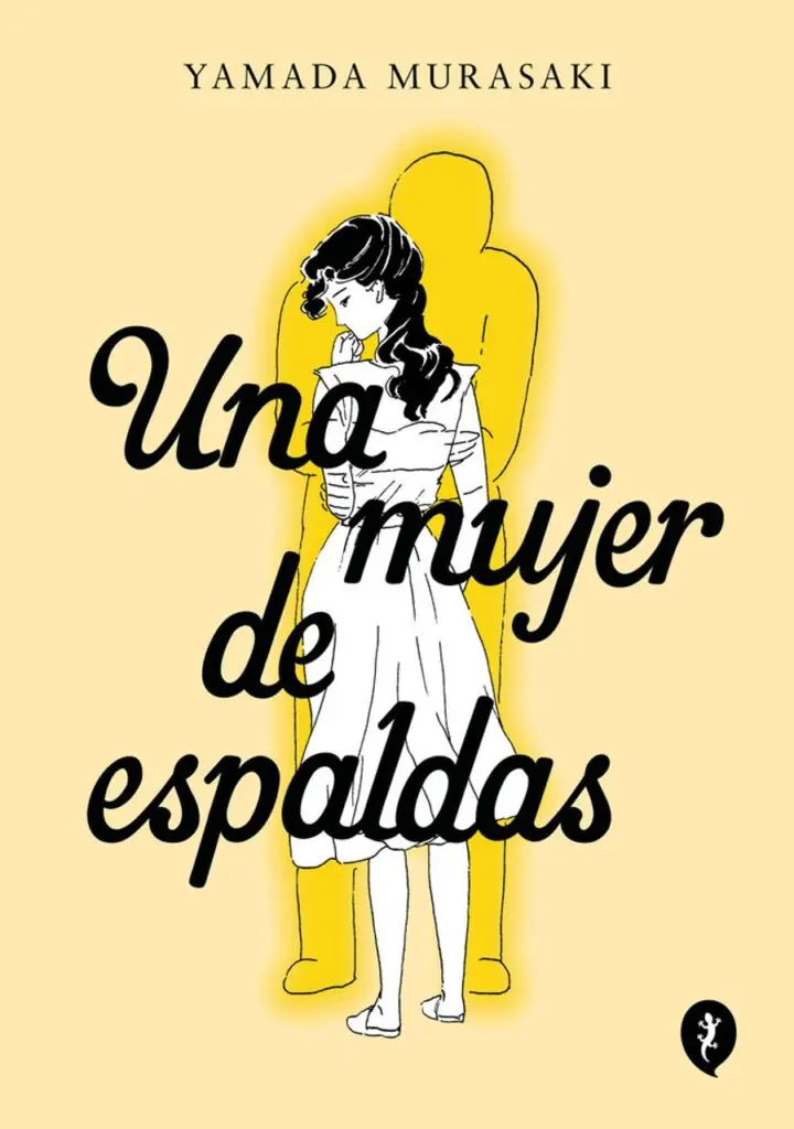 Una Mujer de Espaldas – Salamandra
