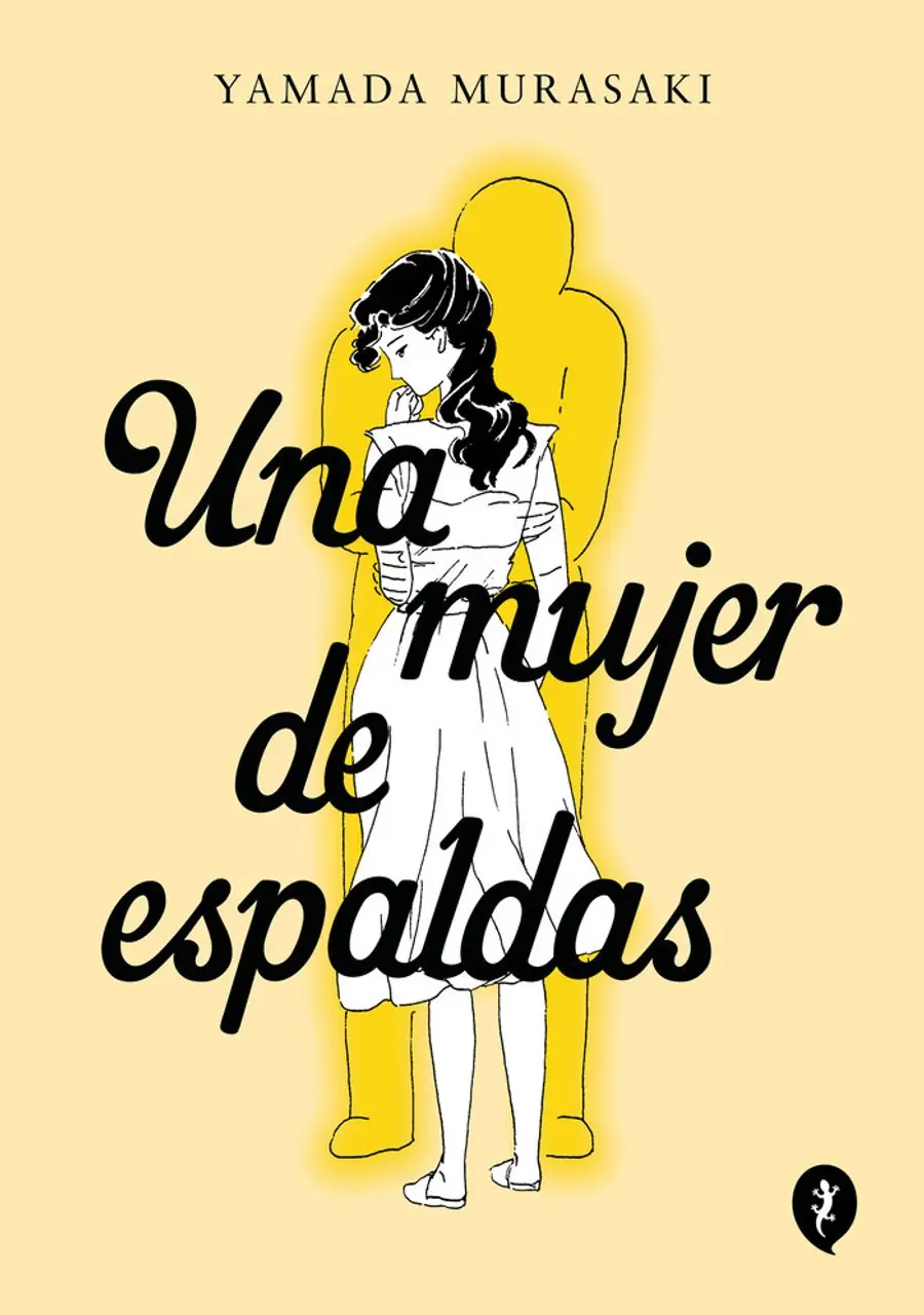 Una Mujer de Espaldas – Salamandra