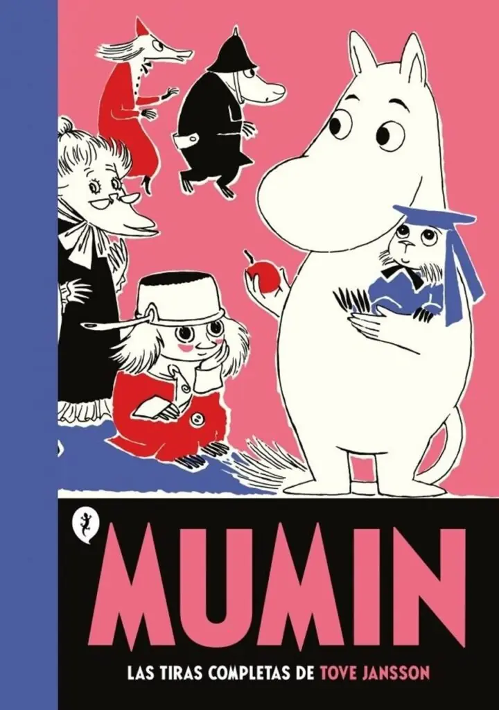 Mumin la Colección Completa de Cómics de Tove Jansson 05 – Salamandra