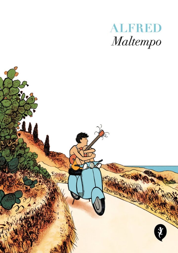 Maltempo – Salamandra
