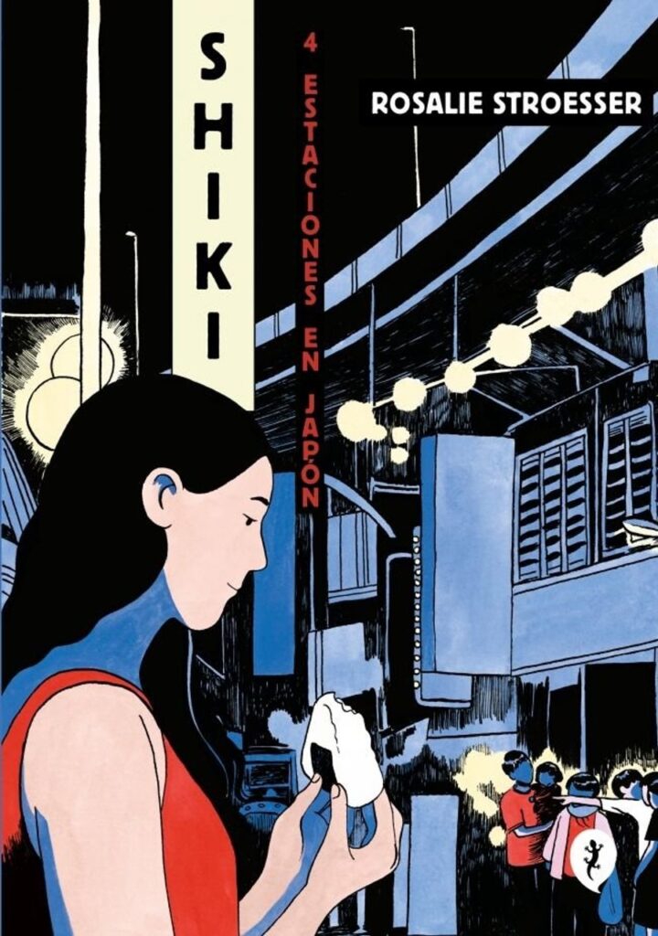 Shiki. 4 Saisons Au Japón – Salamandra