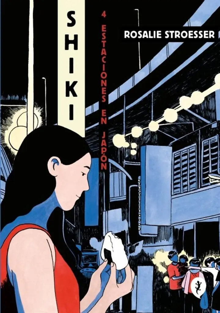 Shiki. 4 Saisons Au Japón – Salamandra