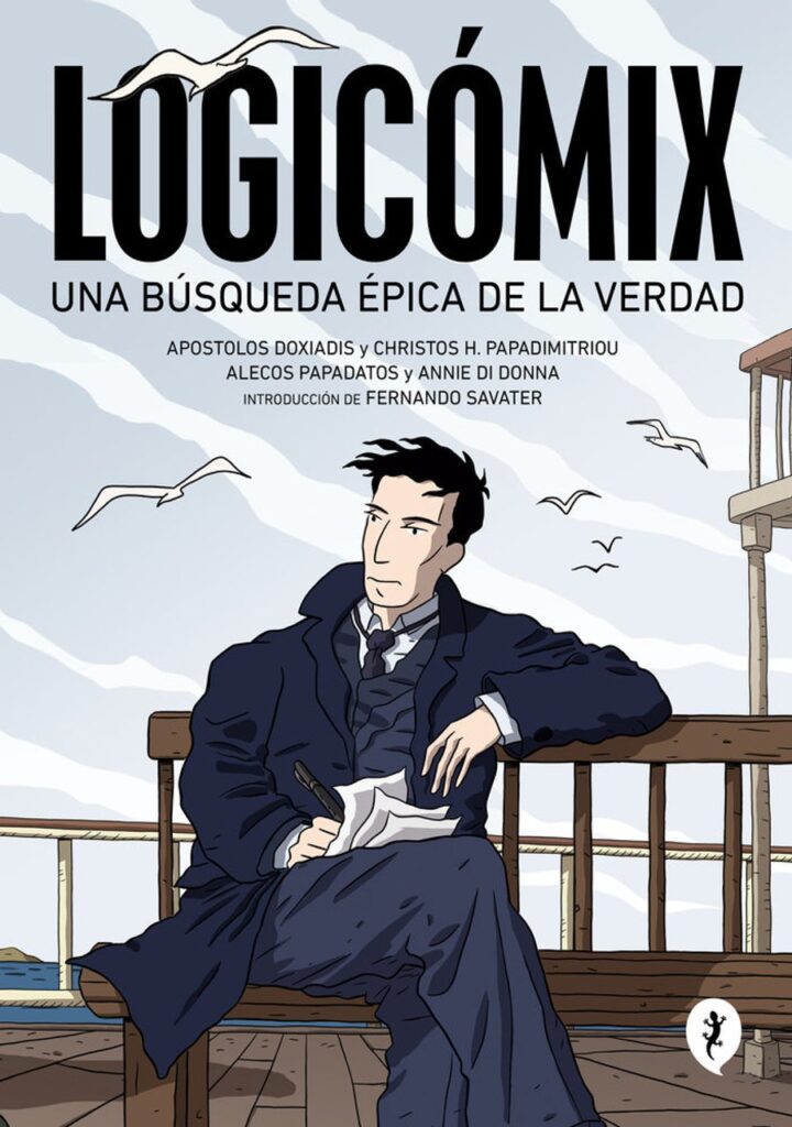 Logicomix – Salamandra