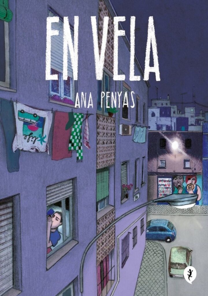En Vela – Salamandra