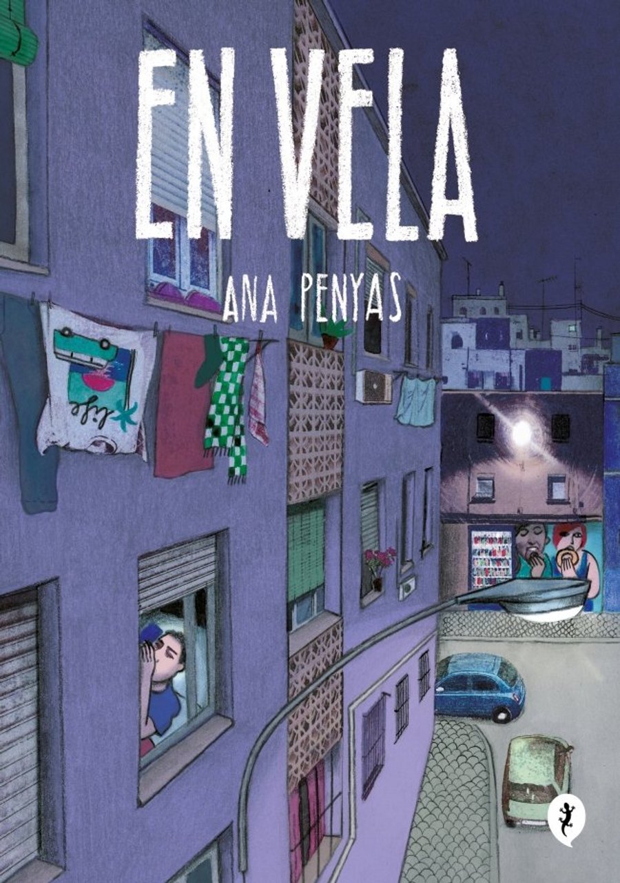 En Vela – Salamandra