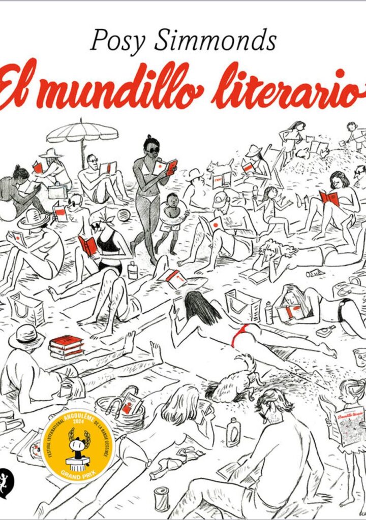 El Mundillo Literario – Salamandra