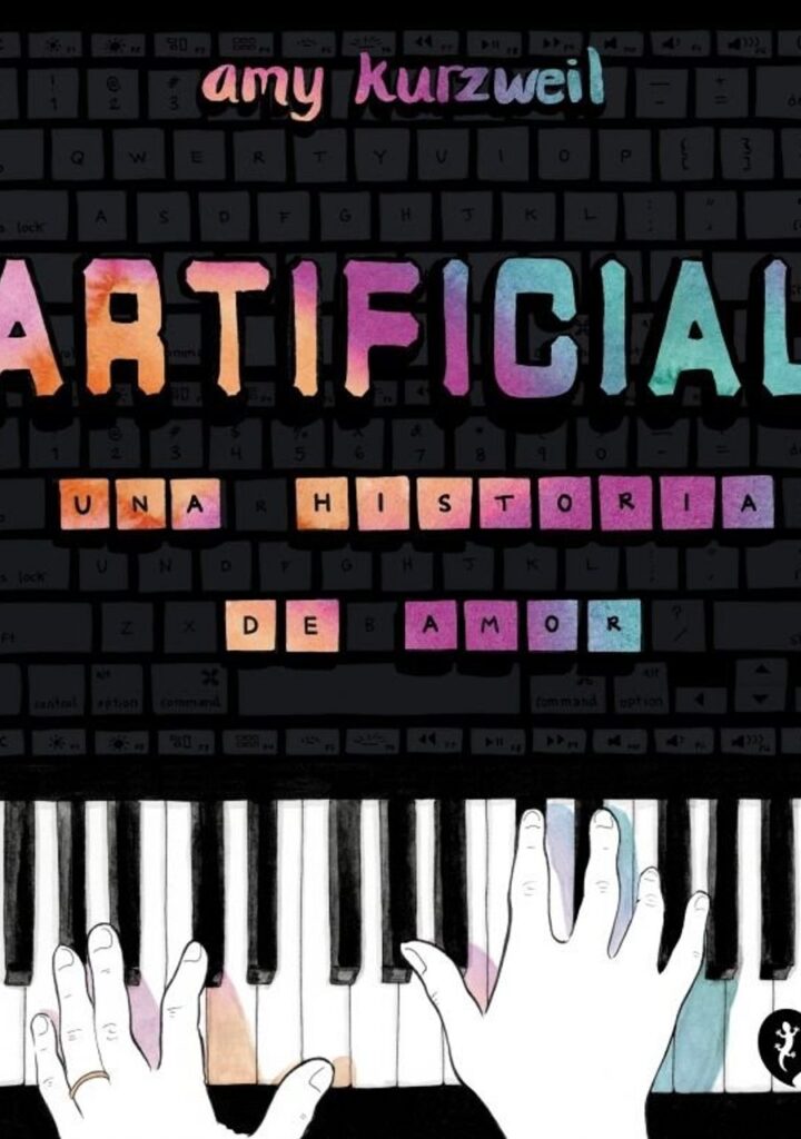 Artificial. Una Historia de Amor – Salamandra