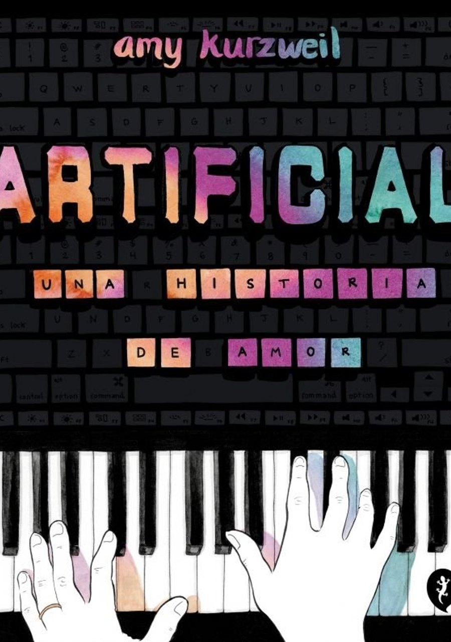 Artificial. Una Historia de Amor – Salamandra
