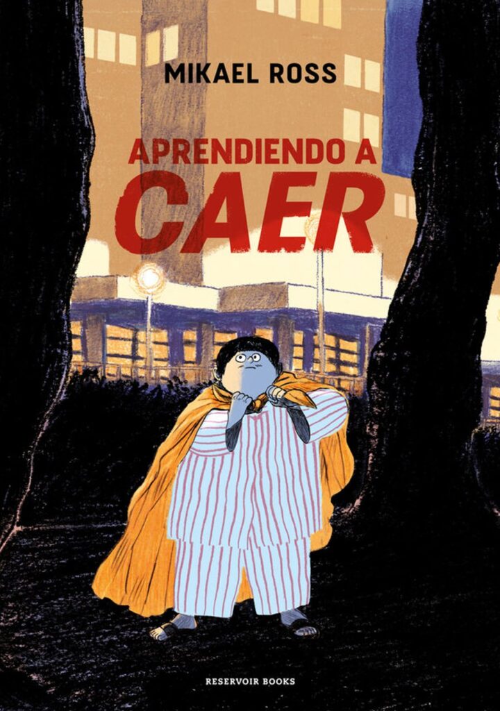 Aprendiendo a caer – Reservoir Books