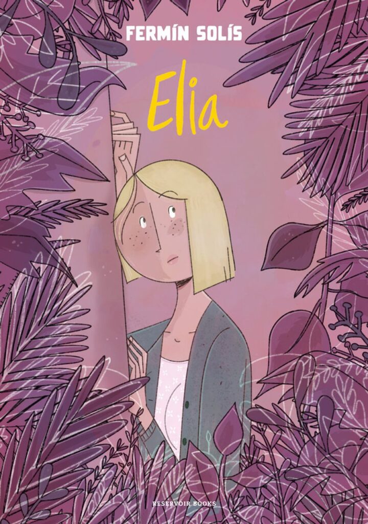 Elia – Reservoir Books
