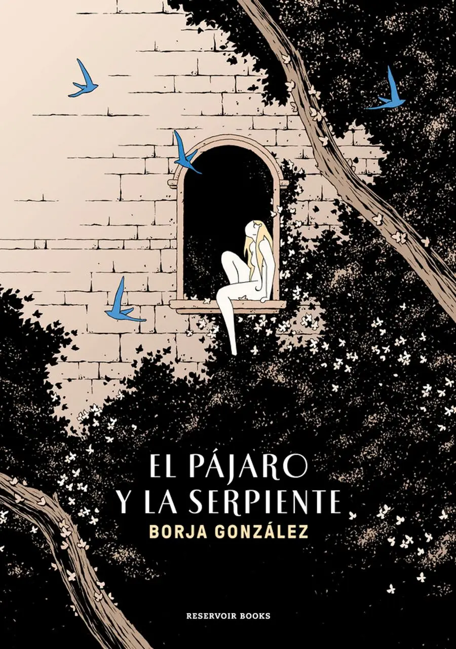 El Pájaro y la Serpiente las Tres Noches 03 – Reservoir Books